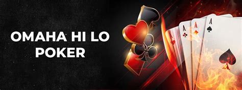 Free Omaha Hi Lo Poker · Learn How to Play .